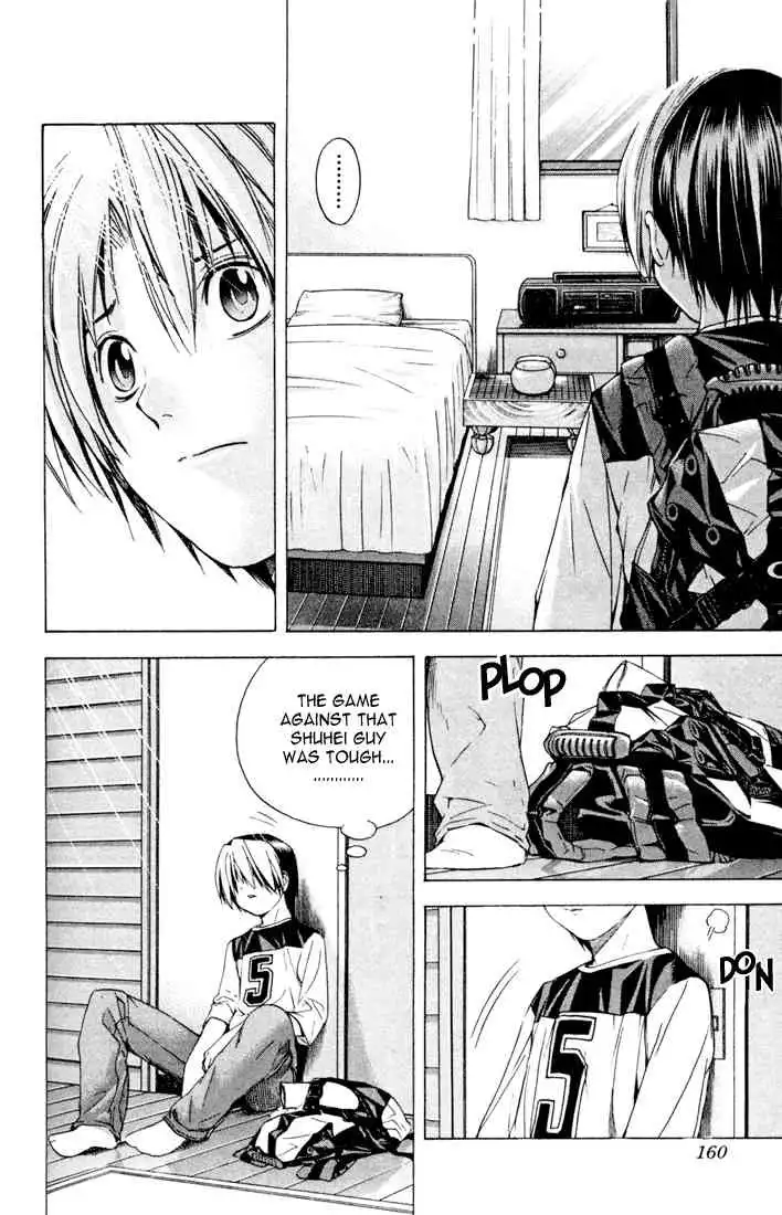 Hikaru no go Chapter 128 14